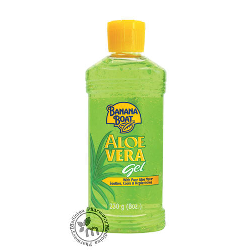 Banana Boat After Sun Aloe Vera Gel