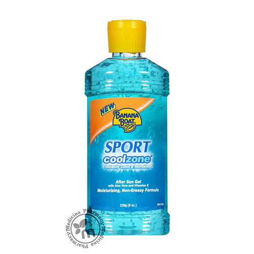 Banana Boat After Sun Sport Coolzone Gel