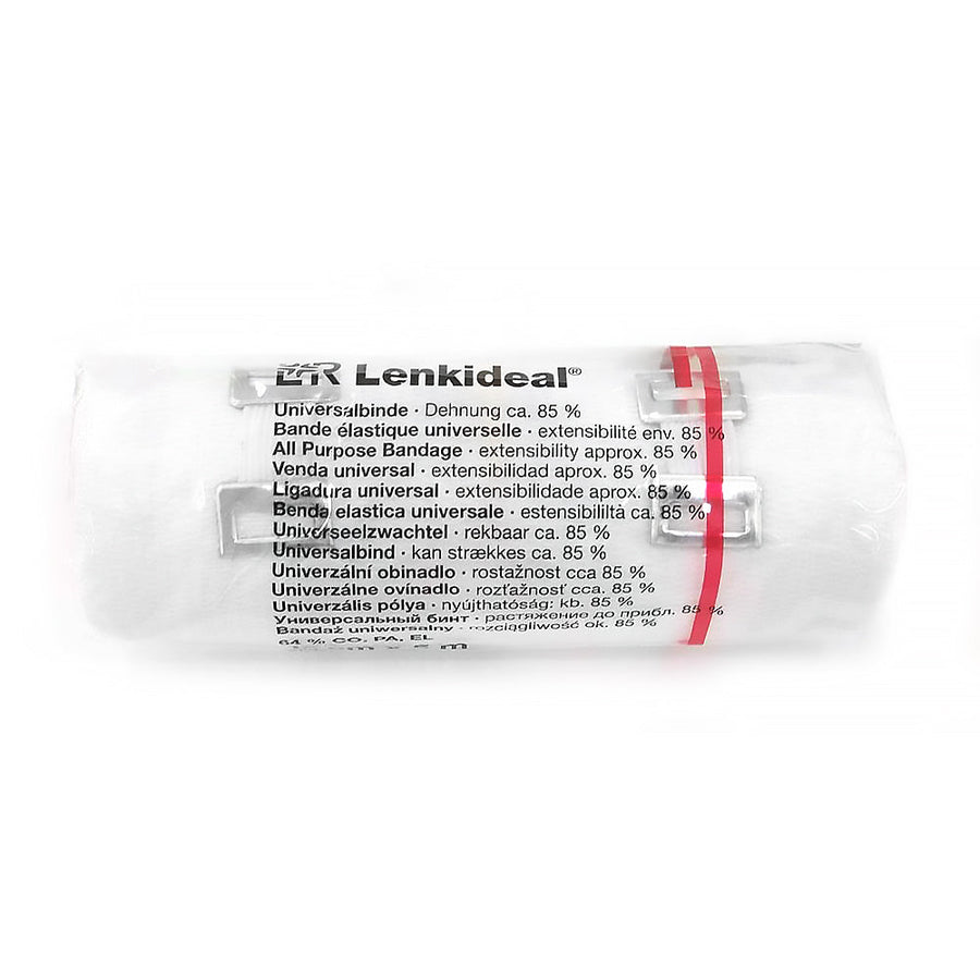 LR Lenkid sheet Stretch Bandage 12cmx5m 14584