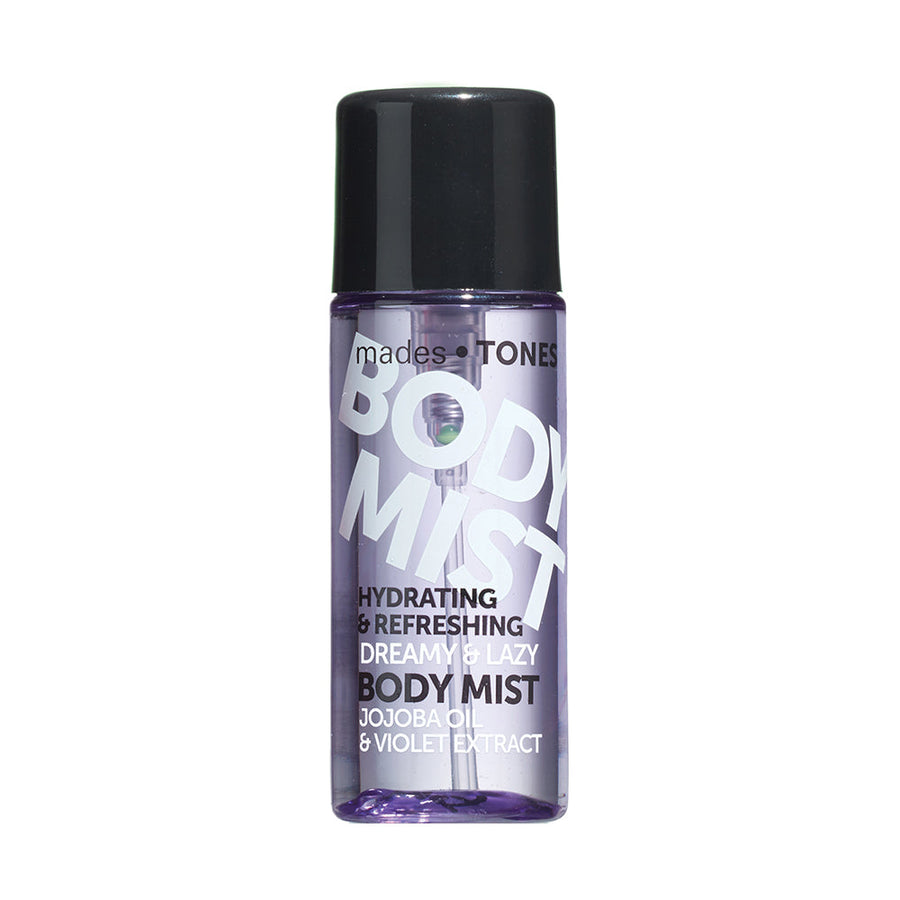 Mades Tones Body Mist Dreamy & Lazy 50ml