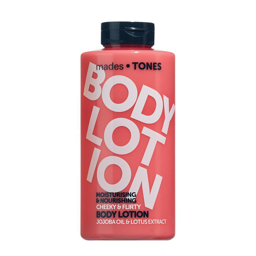 Mades Tones Cheeky & Flirty Body Lotion 500ml
