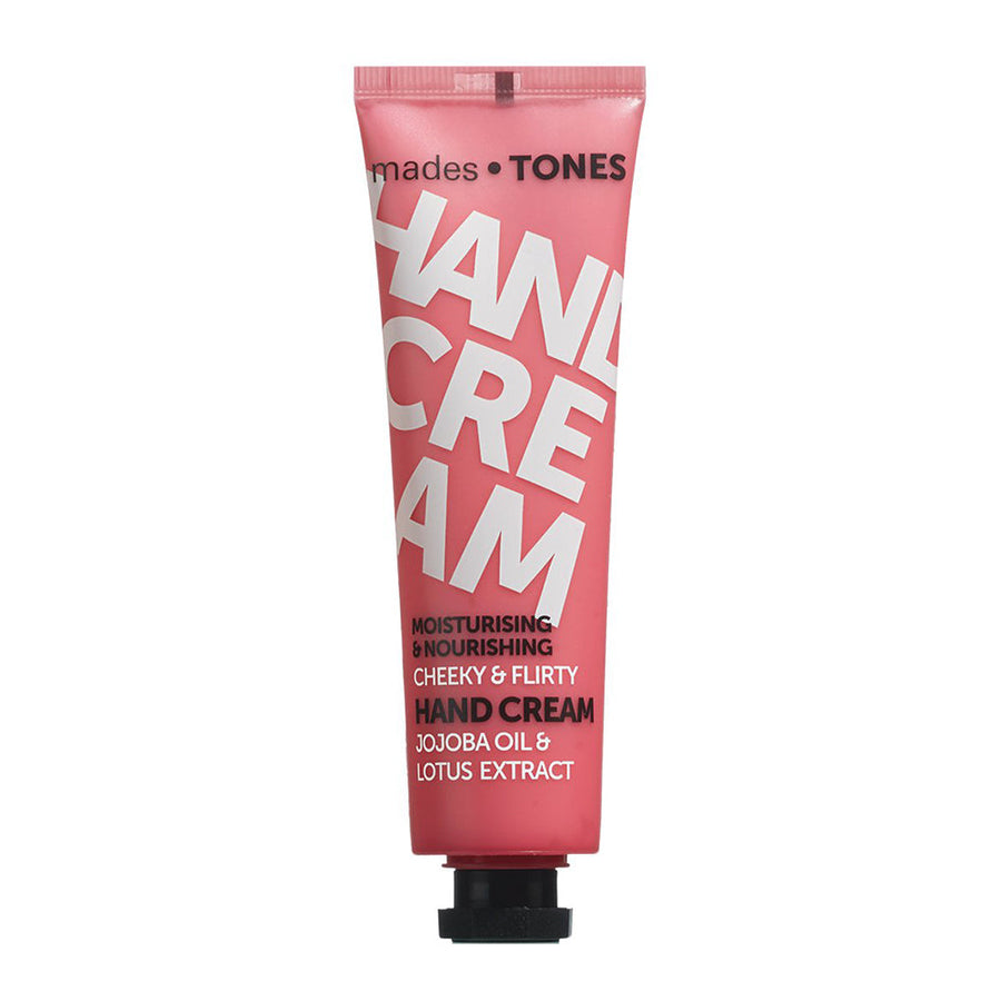 Mades Tones Cheeky & Flirty Hand Cream 65ml