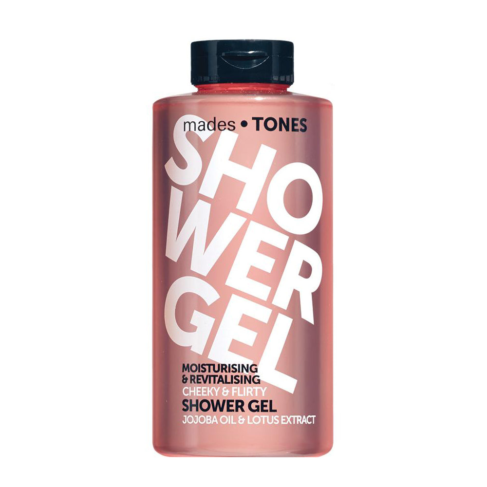Mades Tones Cheeky & Flirty Shower Gel 500ml