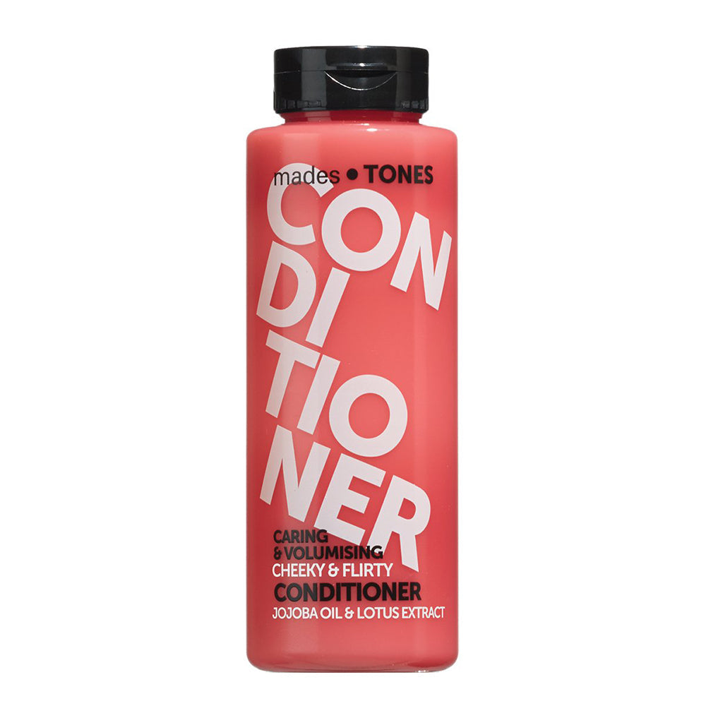 Mades Tones Cheeky & Flirty Volume Conditioner 300ml