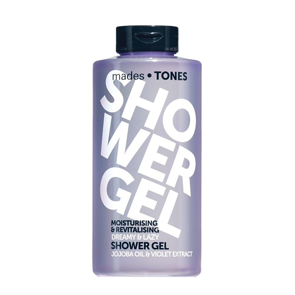 Mades Tones Dreamy & Lazy Shower Gel 500ml