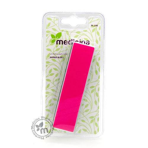 BeautyTime Shiner Block PL 195