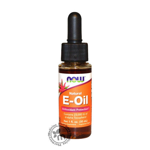Now Vitamin E Liquid