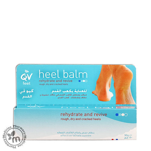 Qv Feet Heel Balm