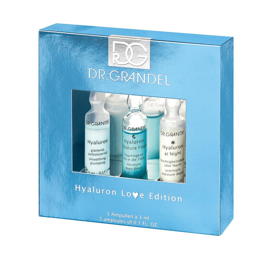 Dr. Grandel Hyaluron Love Edition Ampoule 3x3ml