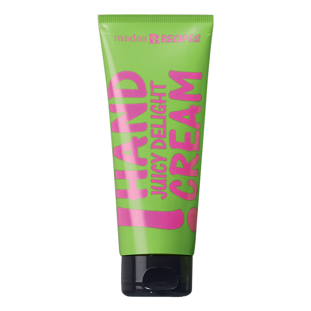 Mades Recipes - Juicy Delight Hand Cream 100ml