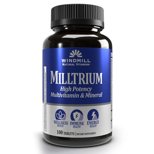 Windmill Milltrium Tablets 100s