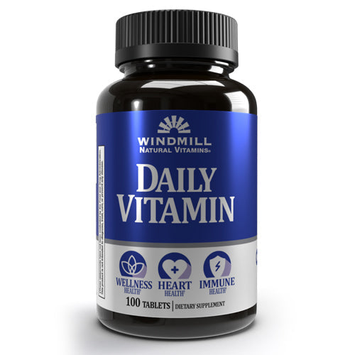 Windmill Daily Vitamin Tablets 100s