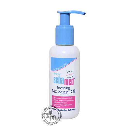 Sebamed Baby Massage Oil