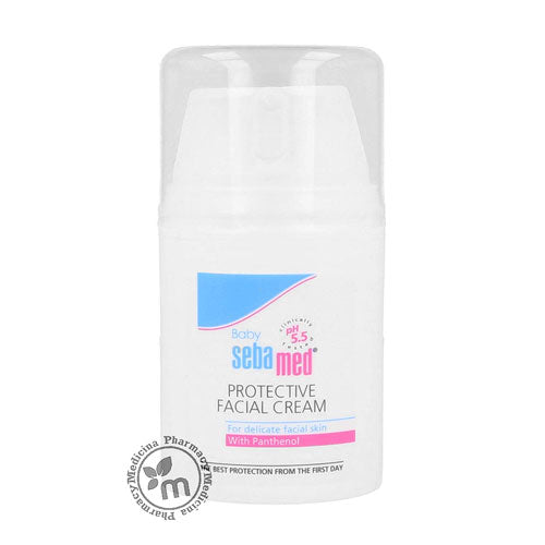 Sebamed Baby Protective Facial Cream 50 ml