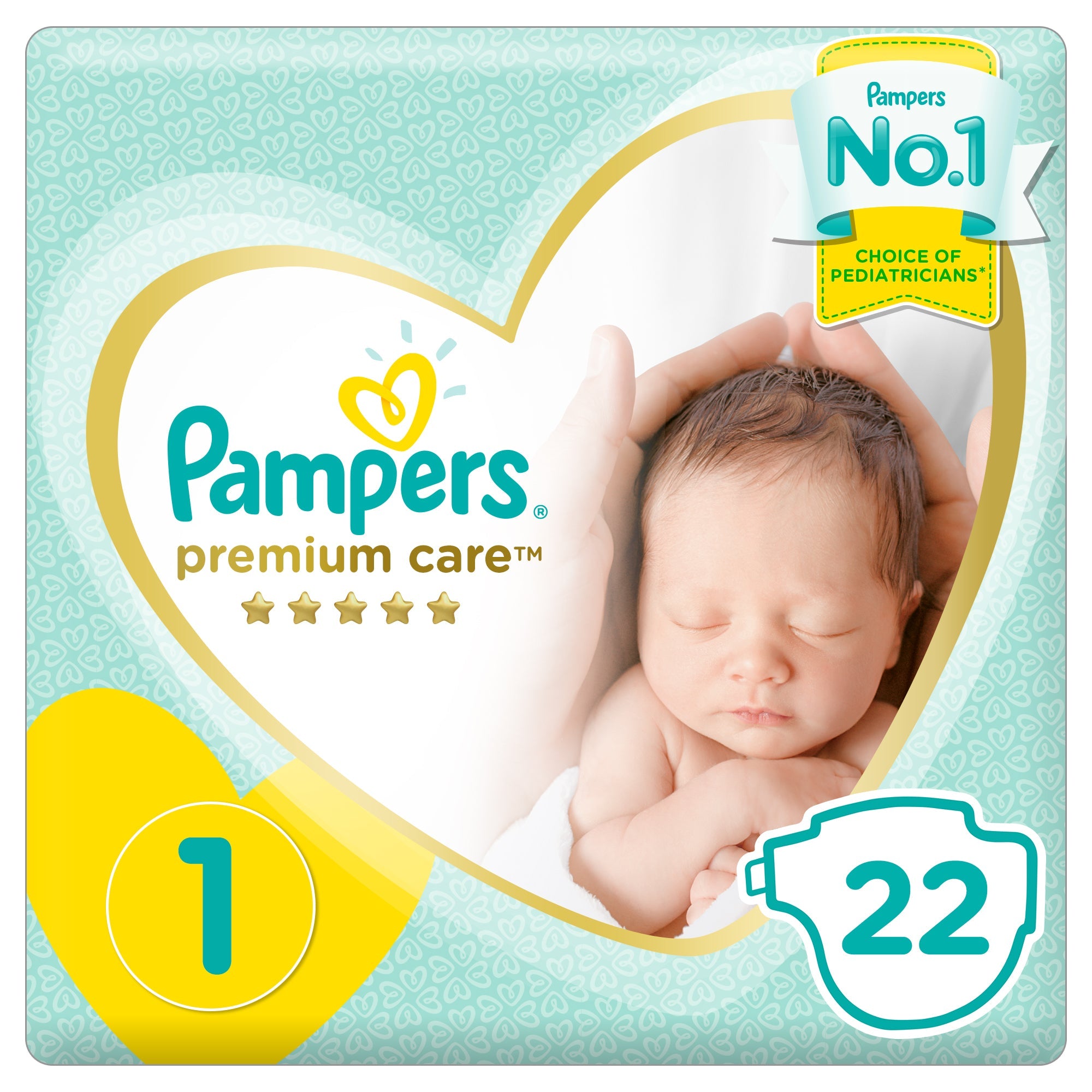Pampers 1 shop