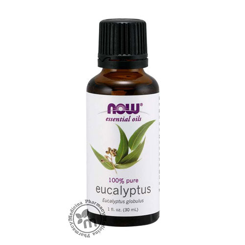 Now Eucalyptus Oil