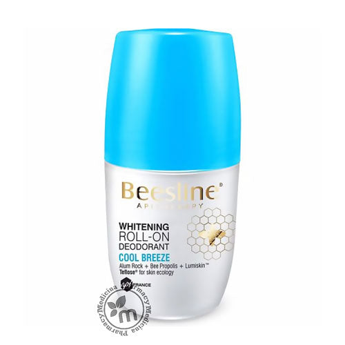Beesline Deodorant Cool Breeze Whitening Roll On