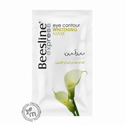 Beesline Eye Contour Whitening Mask