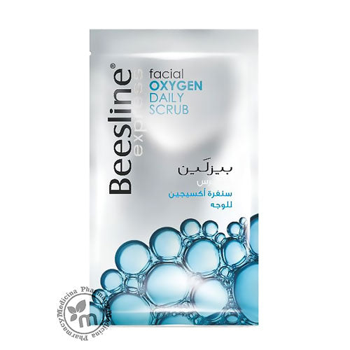 Beesline Facial Oxygen Daily Scrub 1 piece