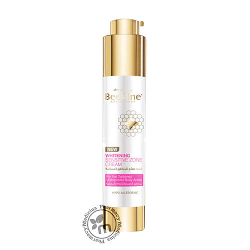 Beesline Whitening Sensitive Zone Cream