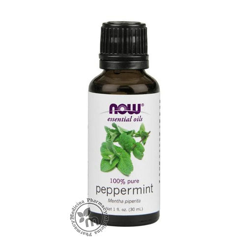 Now Peppermint Oil