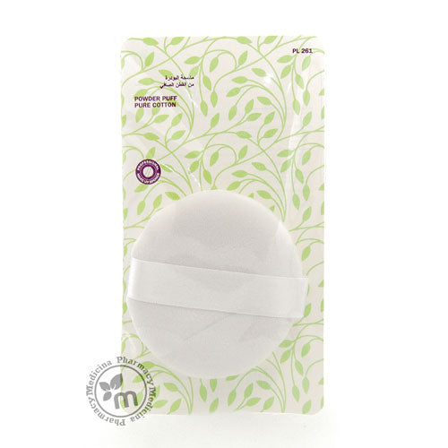 BeautyTime Velour Cotton Puff PL 261