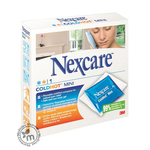 3M Nexcare Cold Hot Mini Pack Reusable