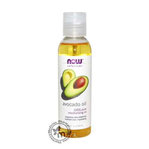 Now Avocado Oil Refined