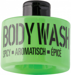 Mades Stackable Body Wash Green 300ml