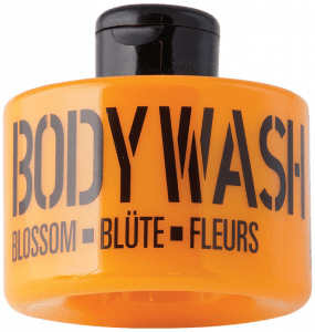 Mades Stackable Body Wash Orange 300ml