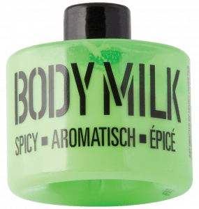 Mades Stackable Body Milk Green 300ml