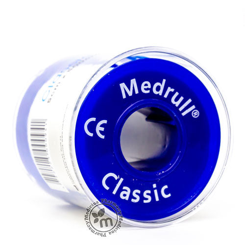 Medrull Plasters In Roll Classic 5cm x 500cm