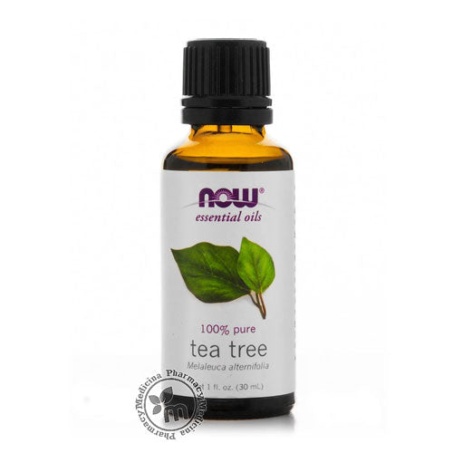 Now Tea Tree Oil