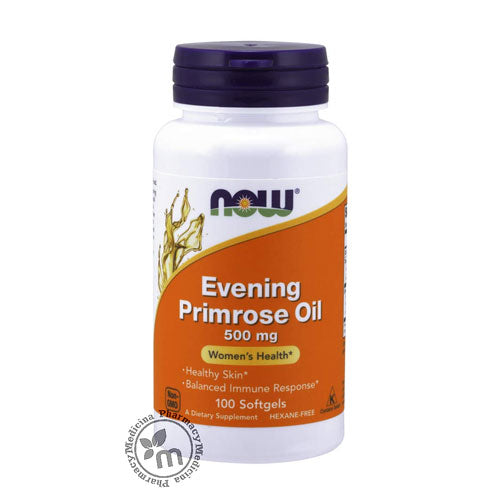 Now Evening Primrose Oil Softgel