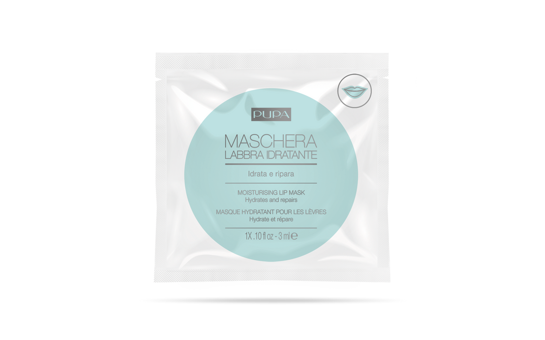 Pupa Moisturizing Lip Mask 3ml