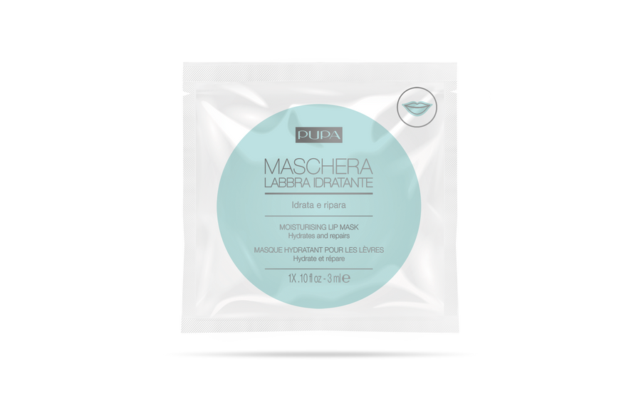 Pupa Moisturizing Lip Mask 3ml