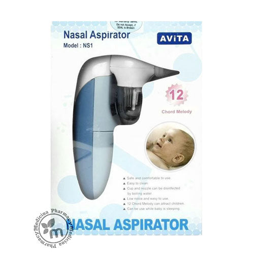 Avita Nasal Aspirator