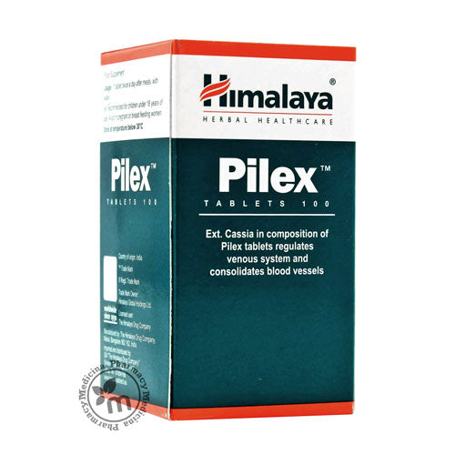 Himalaya Pilex Tablets
