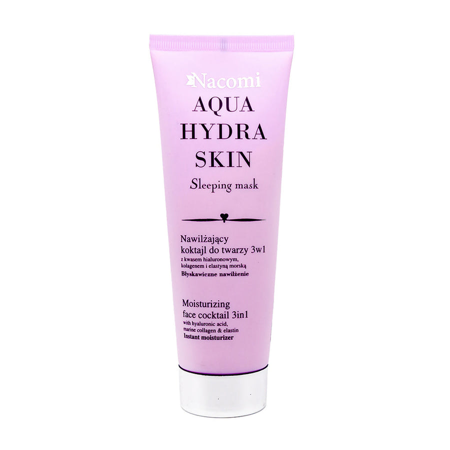 Nacomi Aqua Hydra Skin Sleeping Mask 85ml
