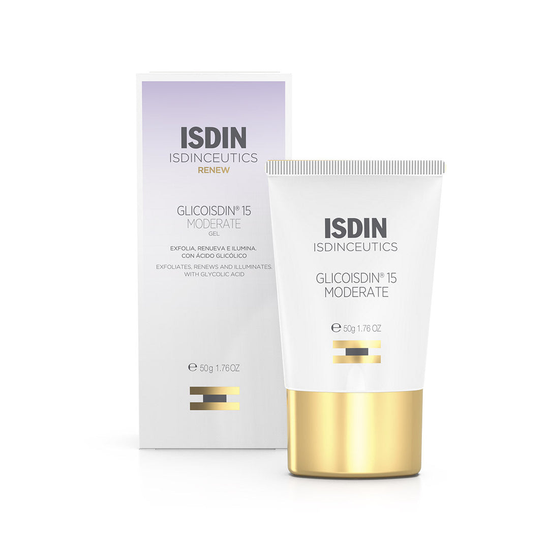 ISDIN Glicoisdin 15% Moderate Gel 50ml