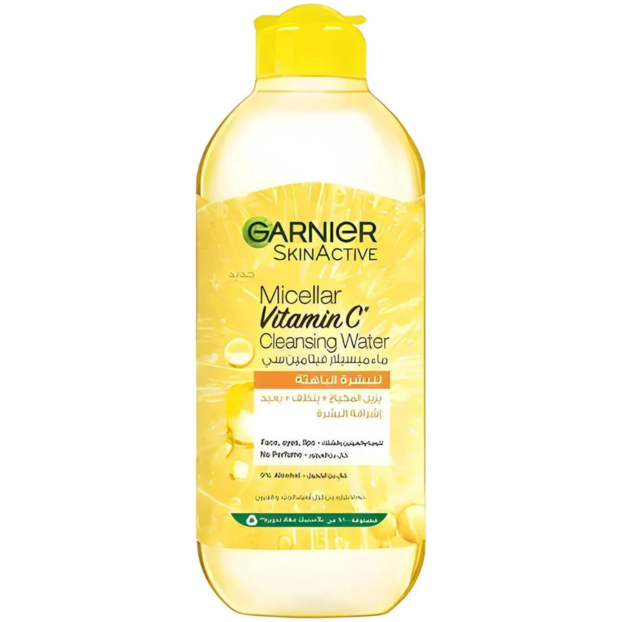 Garnier Micellar Vitamin C Cleansing Water 400ml