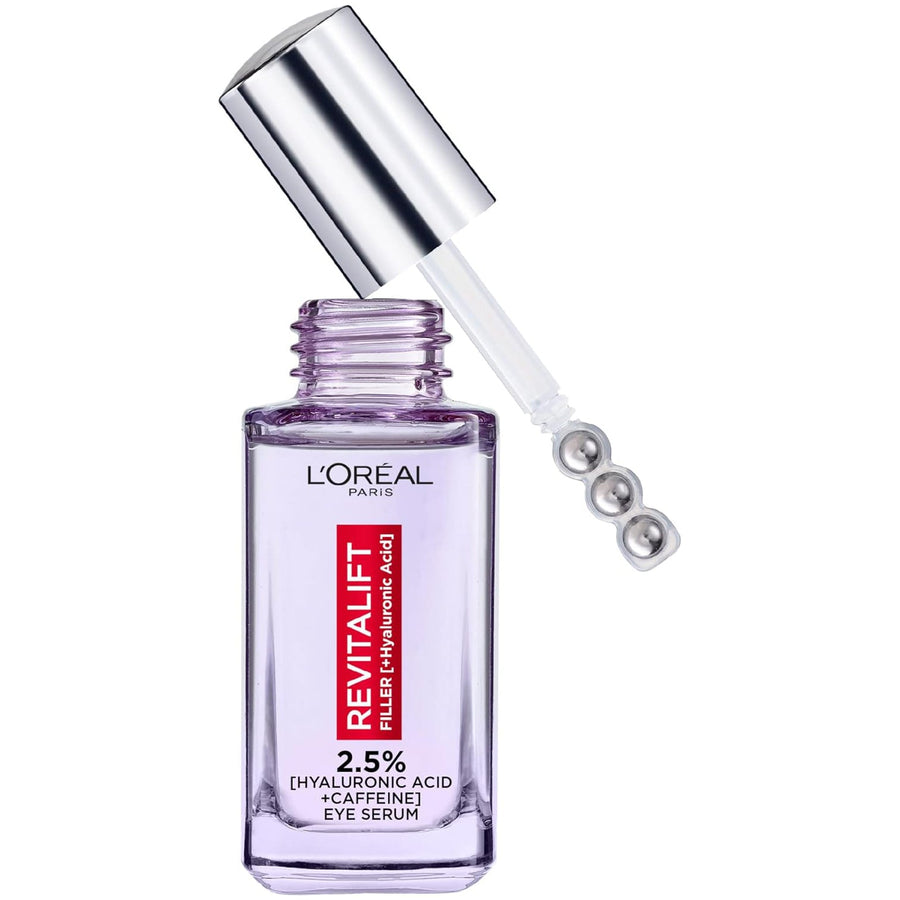 Loreal Hyaluron 2.5% Caffeine Eye Serum 20ml