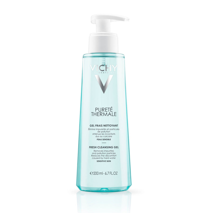 Vichy Fresh Cleansing Gel 200ml