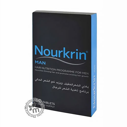 Nourkrin Man Tablets