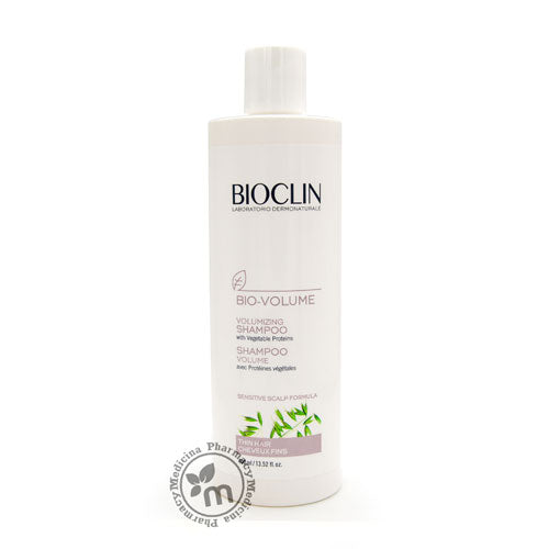 Bioclin Bio-Volume Volumizing Shampoo 400 ml