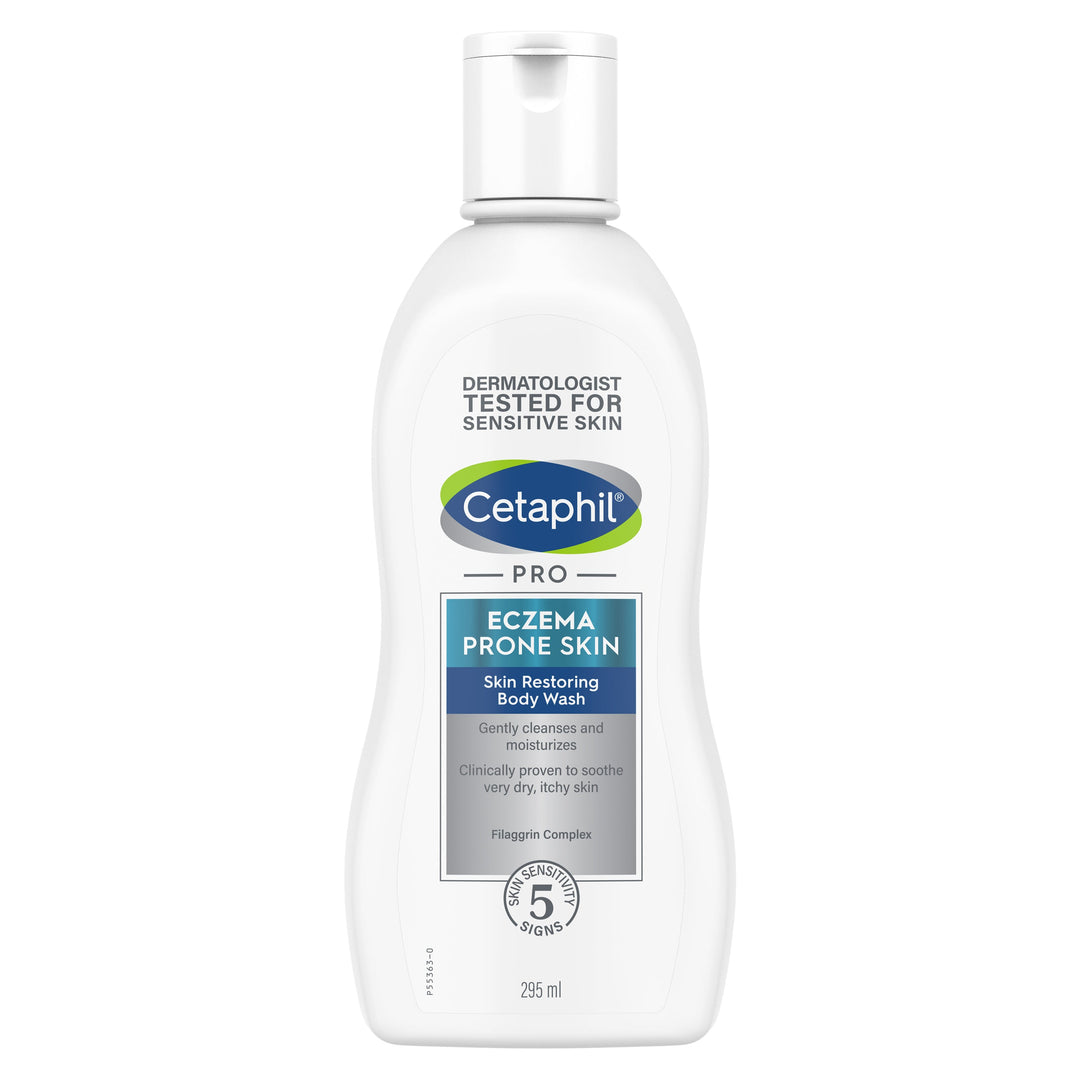 Cetaphil Pro Eczema Body Wash 295ml