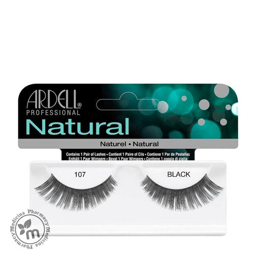 Ardell Eyelash Lash 107 Black