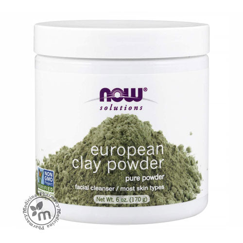 Now European Clay Powder
