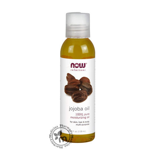 Now Jojoba Oil Pure
