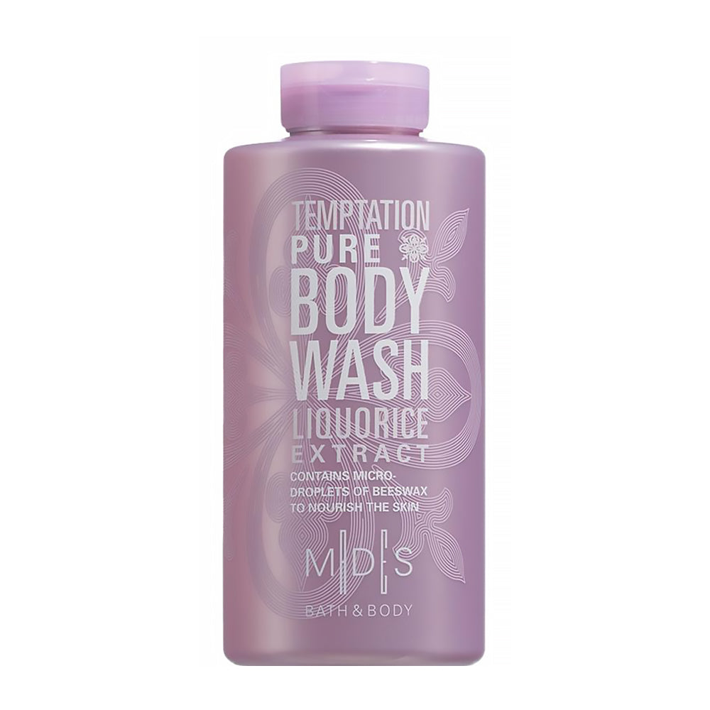 Mades Bath & Body Temptation Body Wash 500ml
